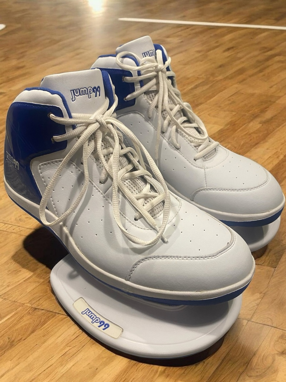 Jump99 Ultra Strength Plyometric Training Shoes Specialized Athletic Jump